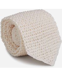 Tom Ford - Seidenstrickkrawatte - Lyst