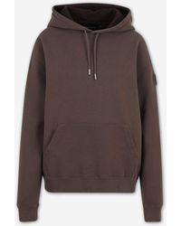 Canada Goose - Logo Hoodie - Lyst