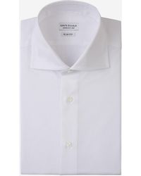 Santa Eulalia - Classic Fit Formal Shirt - Lyst