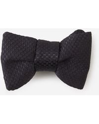Tom Ford - Silk Textured Bow Tie - Lyst