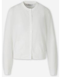 Dorothee Schumacher - Sheer Summer Cardigan - Lyst
