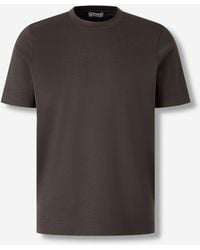 Santa Eulalia - Plain T-Shirt - Lyst