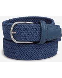 Santa Eulalia - Braided Belt - Lyst