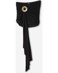 Cult Gaia - Freesia Mini Skirt - Lyst