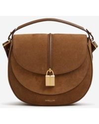 DeMellier - Siena Saddle Tote Bag - Lyst