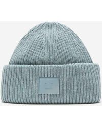 Acne Studios - Gorro Punto Lana - Lyst