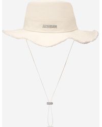 Jacquemus - Elegant Hat - Lyst