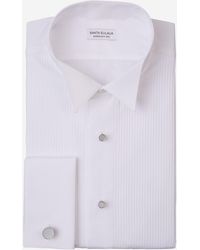 Santa Eulalia - Poplin Formal Shirt - Lyst