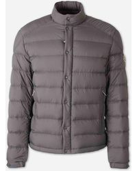 Moncler - Plumífero Corto Selves - Lyst