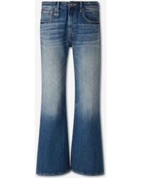 R13 - Jeans Flared Joan - Lyst