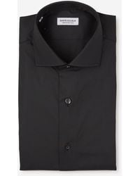 Santa Eulalia - Plain Cotton Shirt - Lyst
