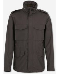 Moorer - Veste Technique Denver - Lyst