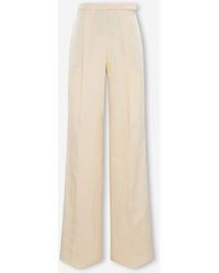 Dorothee Schumacher - Casual Wide Leg Pants - Lyst