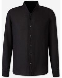 Santa Eulalia - Casual Plain Shirt - Lyst