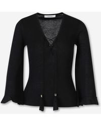 Dorothee Schumacher - Refined Essentials Knit T-Shirt - Lyst