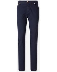 richard j. brown - Milano Straight Leg Trousers - Lyst