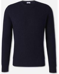 Santa Eulalia - Braided Effect Sweater - Lyst