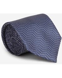 Brioni - Textured Tie - Lyst
