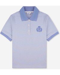 Sporty & Rich - Polo Ny Crest Prep - Lyst