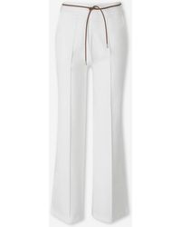 Herno - Pantalones Dense Rome - Lyst