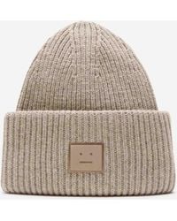 Acne Studios - Gorro Punto Lana - Lyst