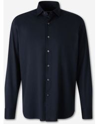 Santa Eulalia - Cotton Dress Shirt - Lyst
