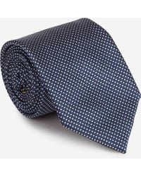 Brioni - Corbata Seda Texturizada - Lyst