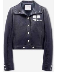 Courreges - Vinyl Jacket Reissue - Lyst