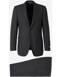 Canali - Wool Milano Suit - Lyst