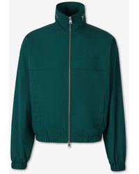 Ami Paris - Veste Technique - Lyst