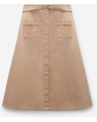 Dorothee Schumacher - Luxury Layer Skirt - Lyst