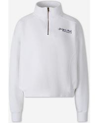 Sporty & Rich - Syracuse Sweatshirt - Lyst