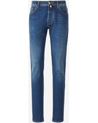 Jacob Cohen - Jeans Slim Bard - Lyst