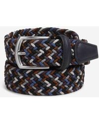 Santa Eulalia - Braided Belt - Lyst
