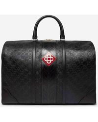 CASABLANCA - Monogram Travel Bag - Lyst