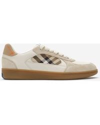 Burberry - Terrace Sports Shoes - Lyst