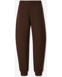 Givenchy - Jogginghose Aus Baumwoll-Polyamid - Lyst