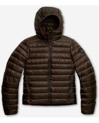 Canada Goose - Aethera Hoodie Tonal Disc - Lyst