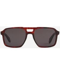 Cutler and Gross - Occhiali Da Sole Aviatore 1394 - Lyst