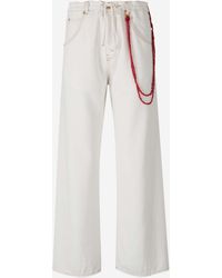 DARKPARK - Jeans Wide Leg - Lyst
