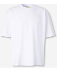 Moncler x A$AP ROCKY - Round Neck T-Shirt - Lyst