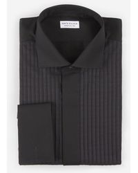 Santa Eulalia - Tuxedo Shirt - Lyst