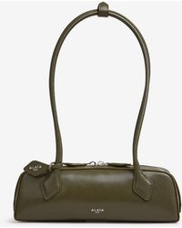 Alaïa - Le Teckel Mini Bag - Lyst