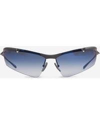 Balenciaga - Boomerang Cat Sunglasses - Lyst