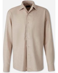 Brioni - Plain Marcellino Shirt - Lyst