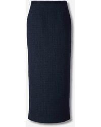 Roland Mouret - Bouclé-Midirock - Lyst
