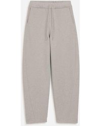 Ami Paris - Joggers Barrel Algodón - Lyst