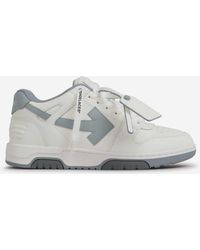 Off-White c/o Virgil Abloh - Turnschuhe Aus Dem Büro - Lyst