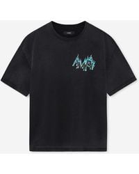 Amiri - T-Shirt With Logo - Lyst