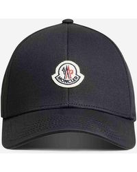 Moncler - Gorro Baseball Logo - Lyst